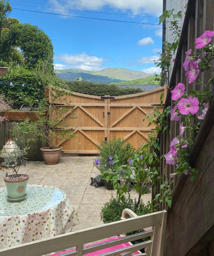 Snowdonia Snug - Studio Style Accommodation Dolgellau Zewnętrze zdjęcie