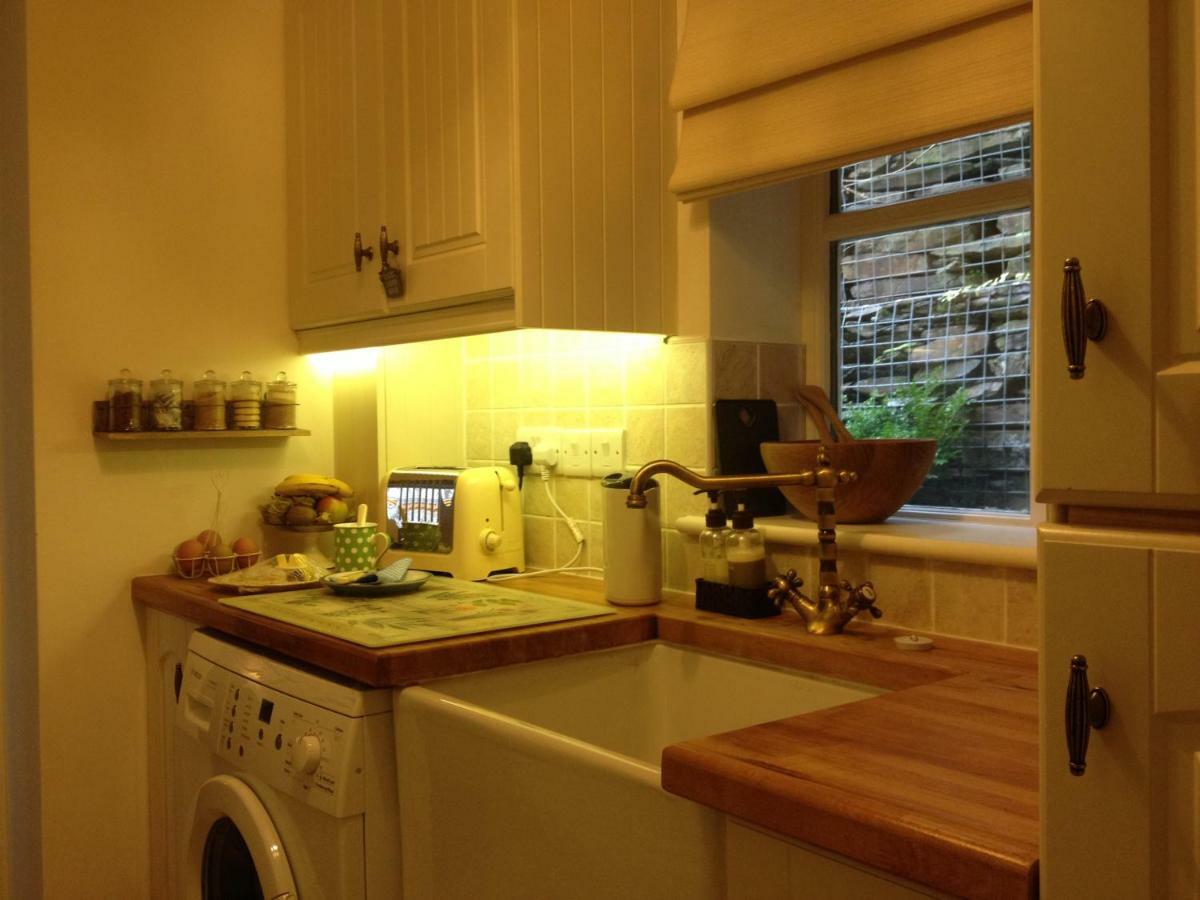 Snowdonia Snug - Studio Style Accommodation Dolgellau Zewnętrze zdjęcie